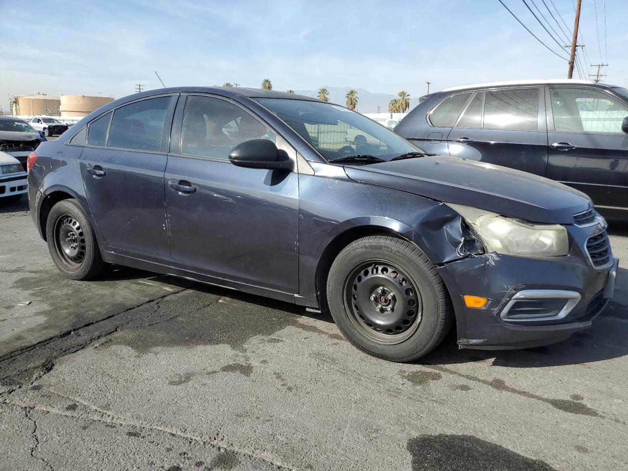 Lot #3036922755 2015 CHEVROLET CRUZE LS