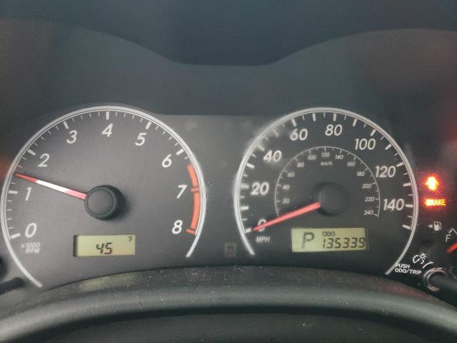 2013 TOYOTA COROLLA BA - 5YFBU4EE5DP078021