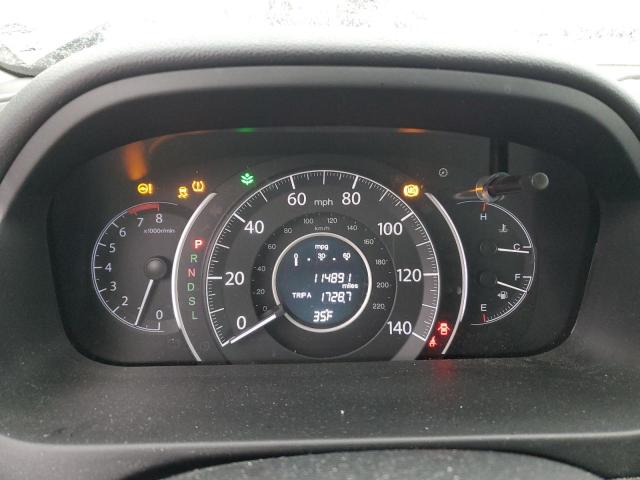 2016 HONDA CR-V EXL - 5J6RM4H73GL001490