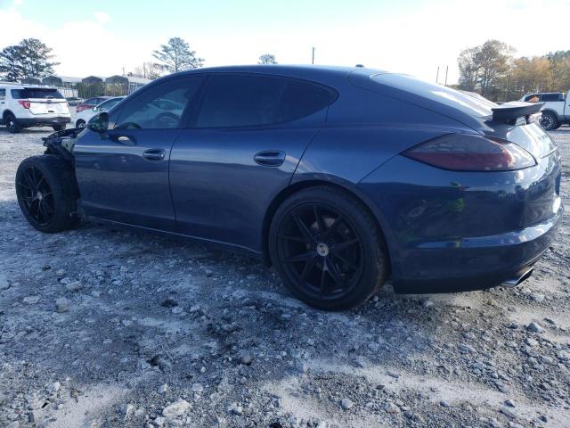 VIN WP0AA2A76DL014238 2013 PORSCHE PANAMERA no.2