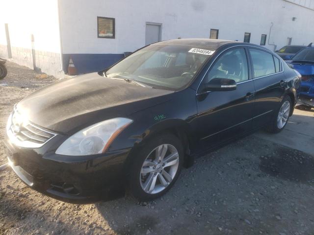 NISSAN ALTIMA SR