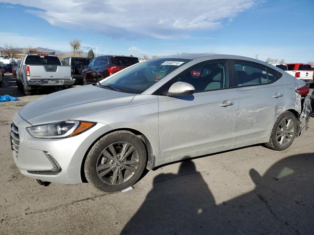 2018 HYUNDAI ELANTRA SE - 5NPD84LF0JH240154