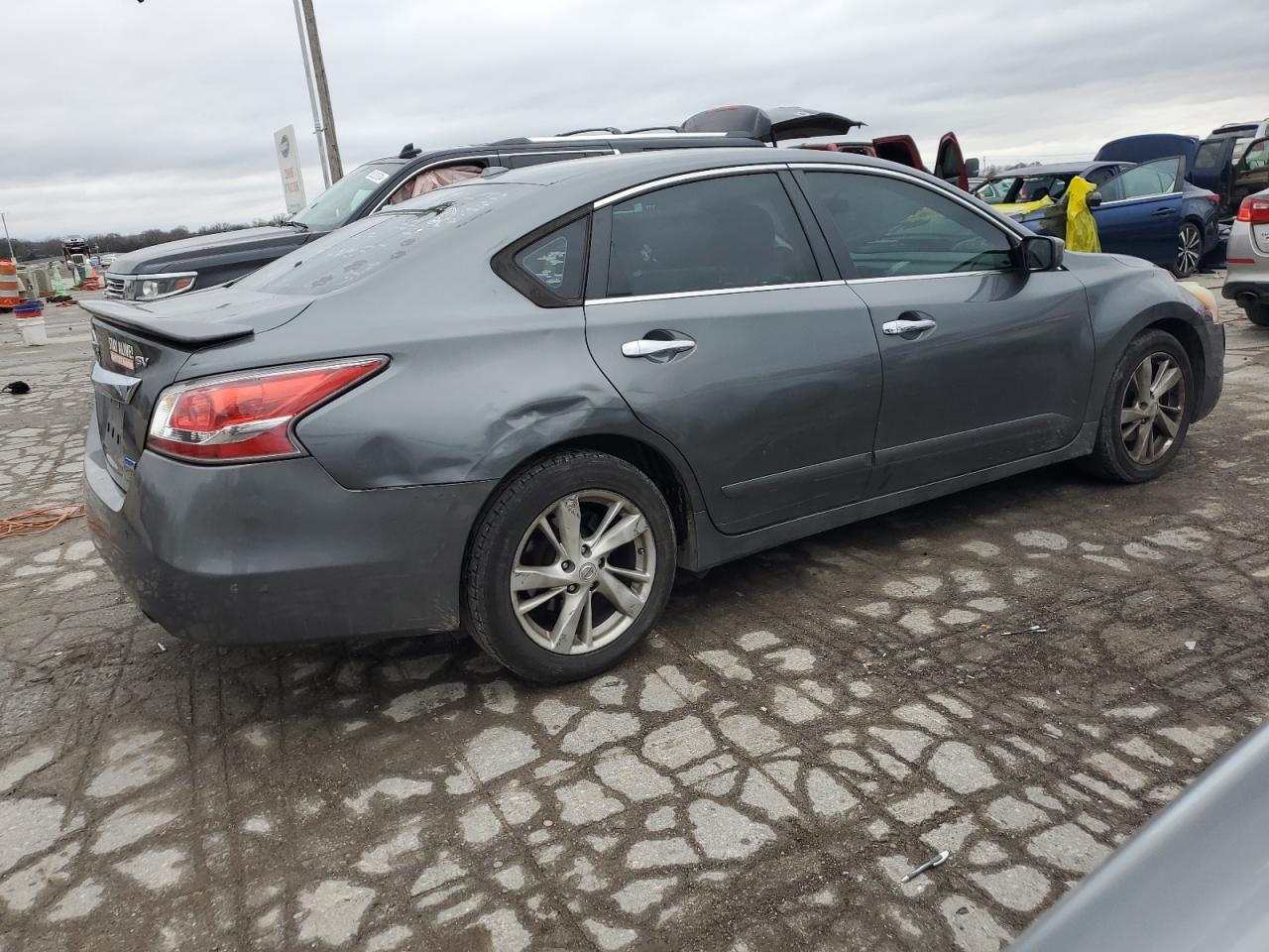 Lot #3027047875 2014 NISSAN ALTIMA 2.5