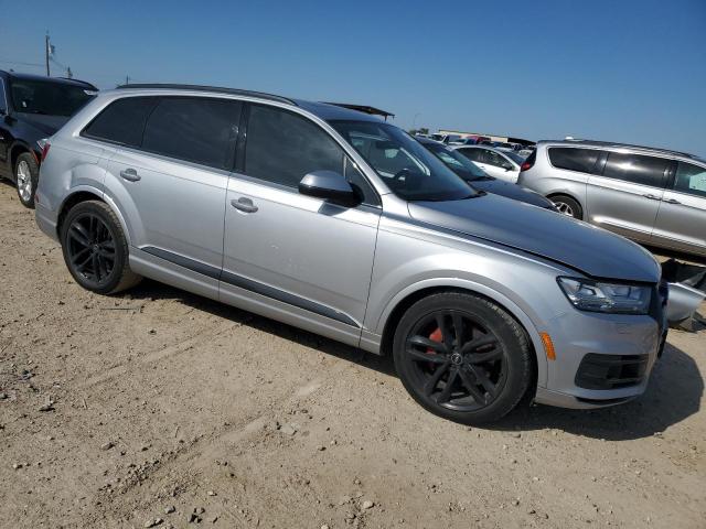 Vin: wa1vabf71hd022252, lot: 84269204, audi q7 prestige 20174