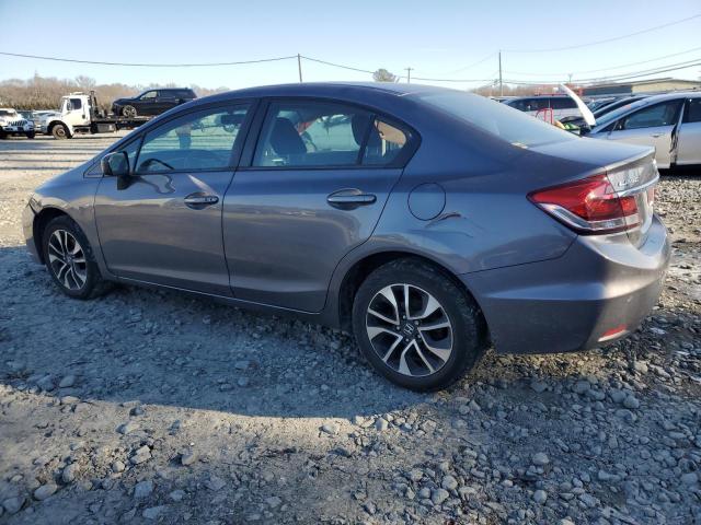 2015 HONDA CIVIC EX - 19XFB2F8XFE225183