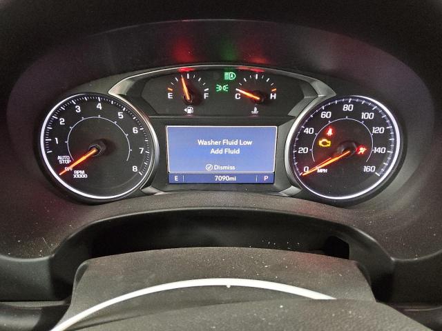 2024 GMC TERRAIN SL - 3GKALVEG5RL326685