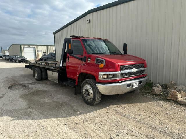 2007 CHEVROLET C5500 C5C0 #3034268082