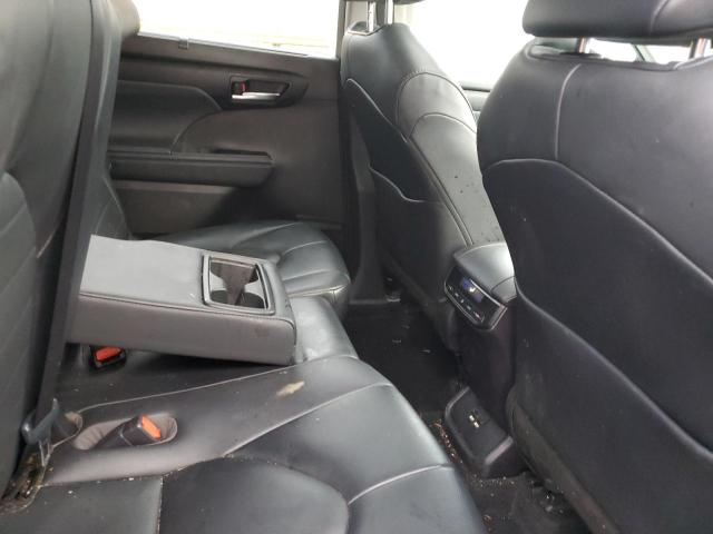 2020 TOYOTA HIGHLANDER - 5TDHZRBH8LS519802