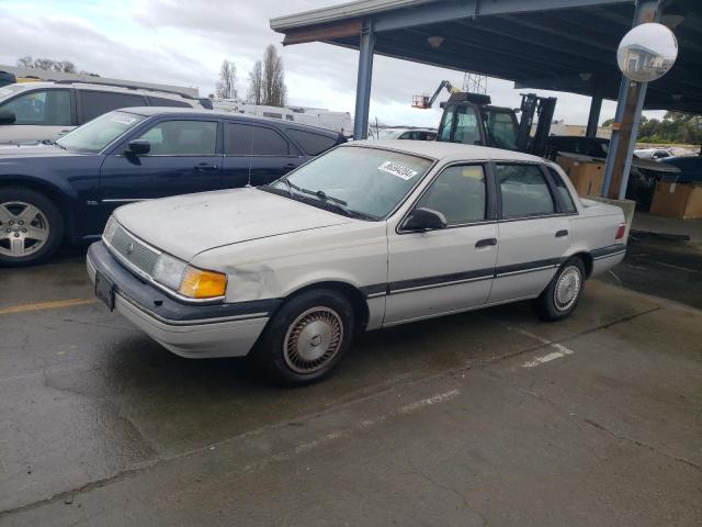 1991 MERCURY TOPAZ LS #3041109148