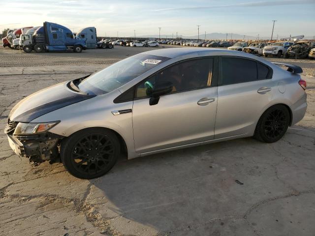 VIN 19XFB2E52FE013661 2015 HONDA CIVIC no.1