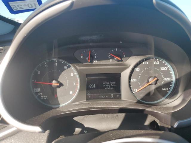 2020 CHEVROLET MALIBU RS - 1G1ZG5STXLF143880