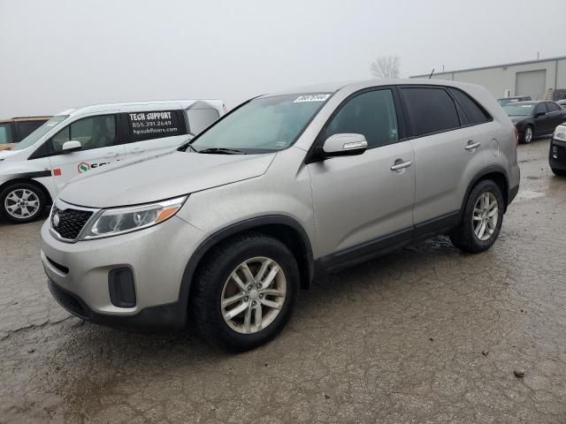 VIN 5XYKT3A66EG514134 2014 KIA SORENTO no.1