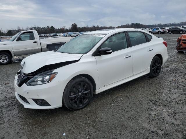 2018 NISSAN SENTRA SR #3024732247