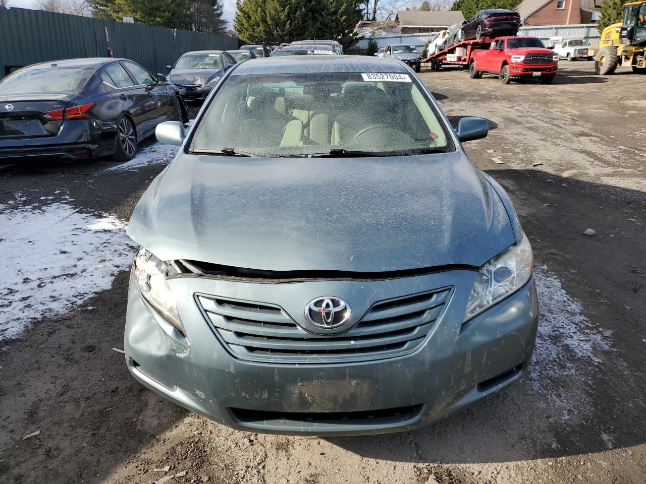 Lot #3026018964 2007 TOYOTA CAMRY CE