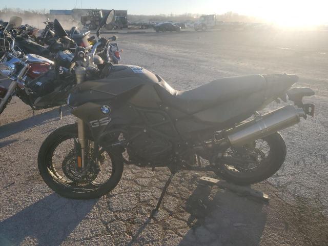 2014 BMW F800 GS WB10B1208EZL06585