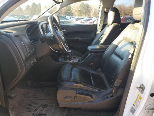 2016 GMC CANYON SLT 1GTG6DE39G1187377