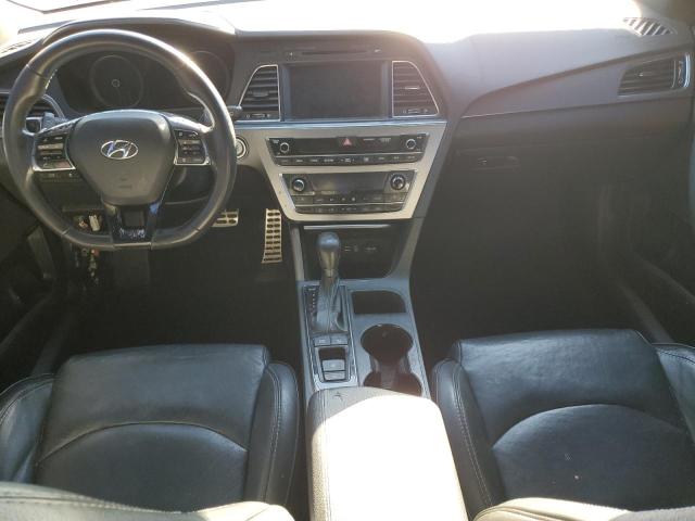 2015 HYUNDAI SONATA SPO - 5NPE34AB7FH257530