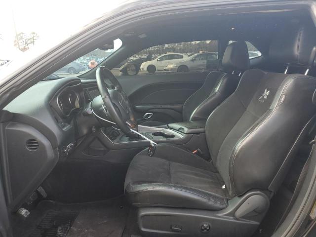 2019 DODGE CHALLENGER - 2C3CDZFJ8KH525915