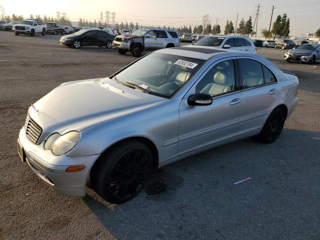 2002 MERCEDES-BENZ C CLASS #3034349072