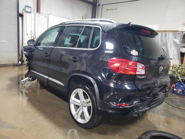 2016 VOLKSWAGEN TIGUAN S - WVGBV7AX8GW609256