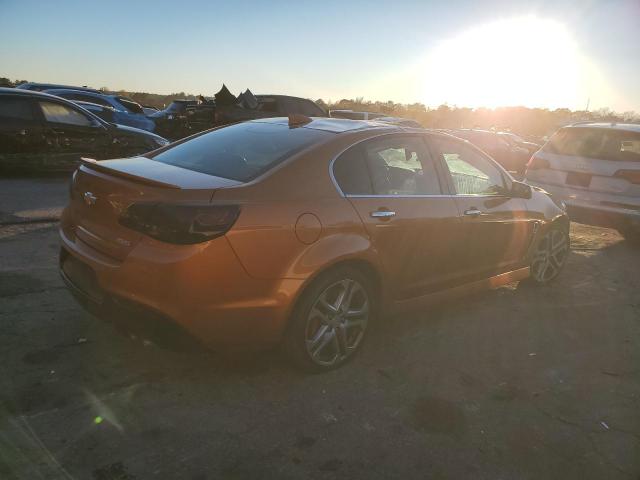 CHEVROLET SS 2017 orange  gas 6G3F15RW4HL306286 photo #4