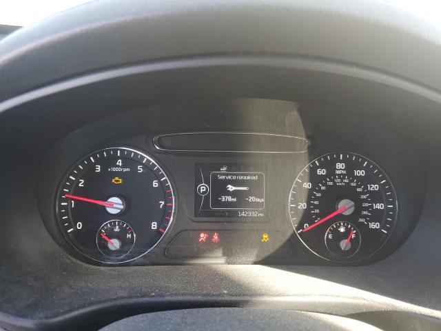 2017 KIA SORENTO LX - 5XYPG4A3XHG200741