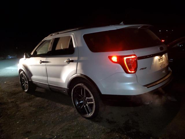 2019 FORD EXPLORER S - 1FM5K8GT5KGA41096