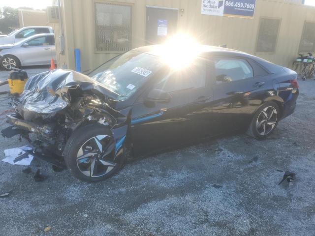 Vin: kmhls4ag9pu631550, lot: 86863474, hyundai elantra sel 2023 img_1