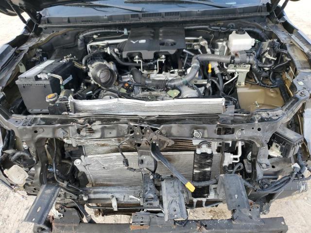 VIN 1N6ED1EJ9PN653440 2023 NISSAN FRONTIER no.11