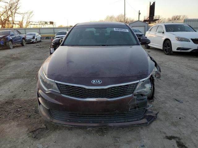 2016 KIA OPTIMA LX - 5XXGT4L36GG053507