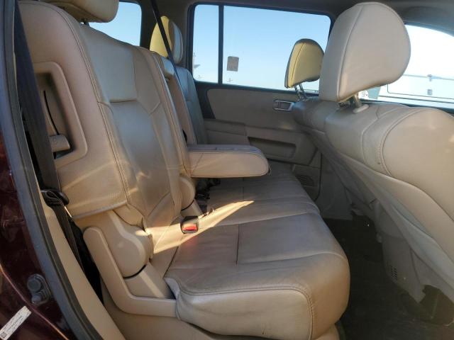 VIN 5FNYF3H53EB024806 2014 HONDA PILOT no.11