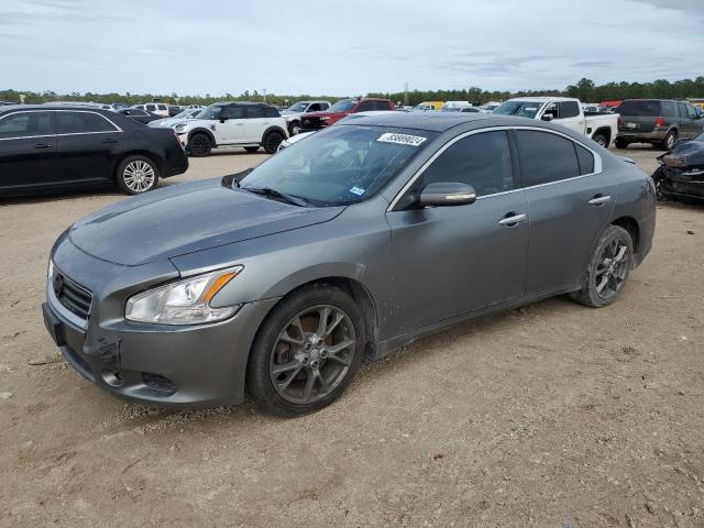 2014 NISSAN MAXIMA S #3023895281