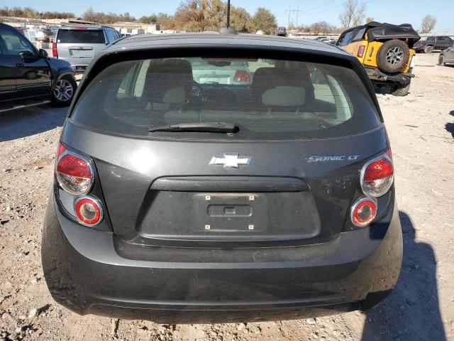 2015 CHEVROLET SONIC LT 1G1JC6SH2F4103691