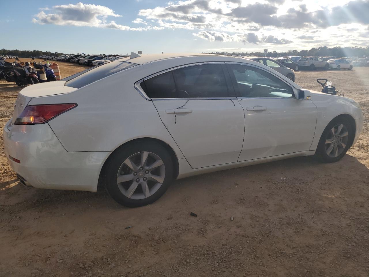 Lot #3033137987 2012 ACURA TL