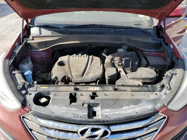 VIN 5XYZTDLB4EG148740 2014 HYUNDAI SANTA FE no.12