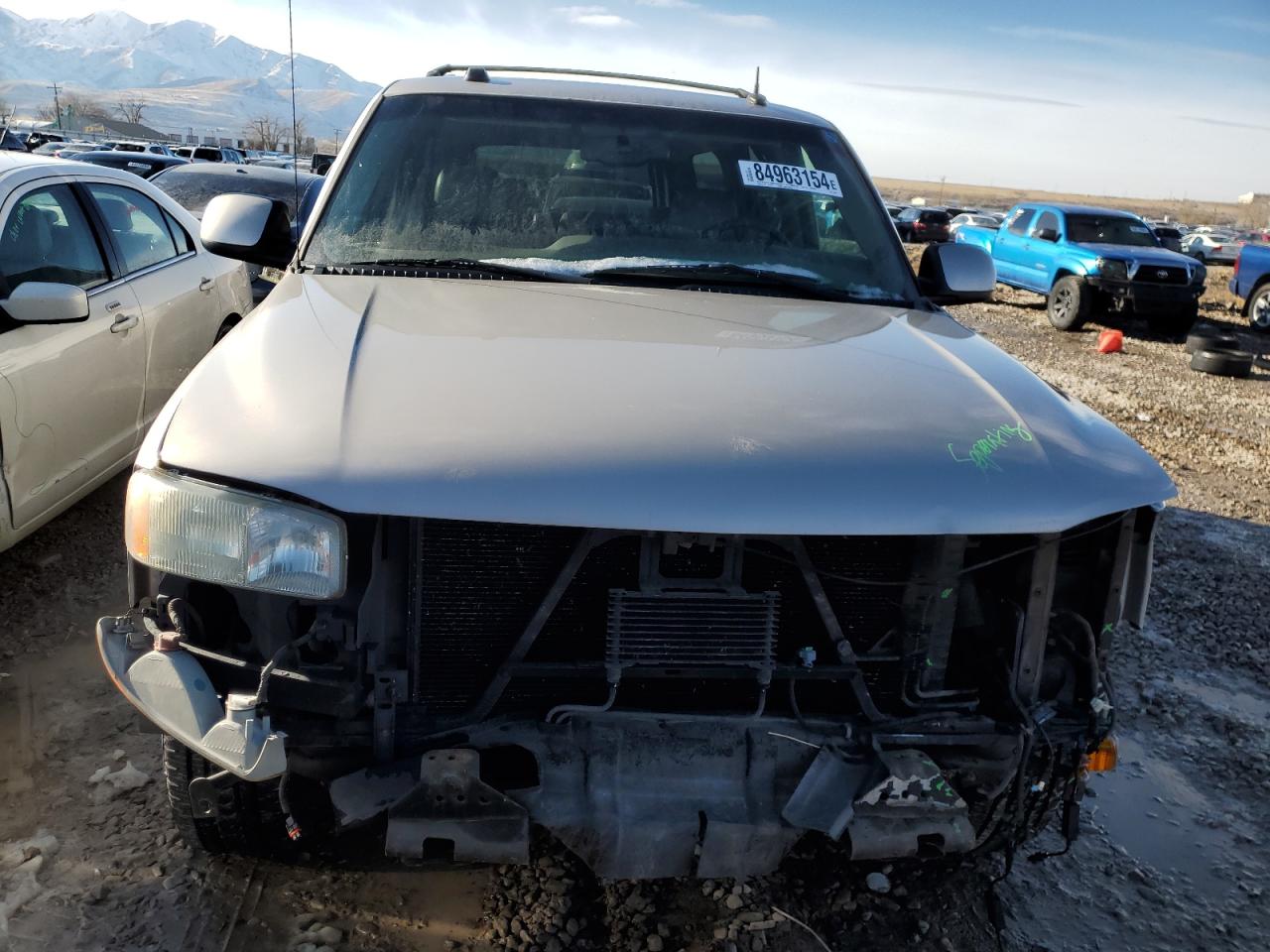 Lot #3026295496 2004 GMC YUKON XL C