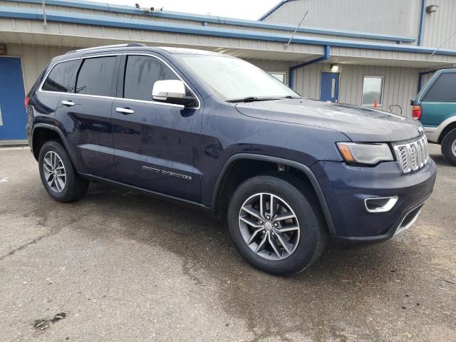 VIN 1C4RJFBG6HC729728 2017 JEEP GRAND CHEROKEE no.4