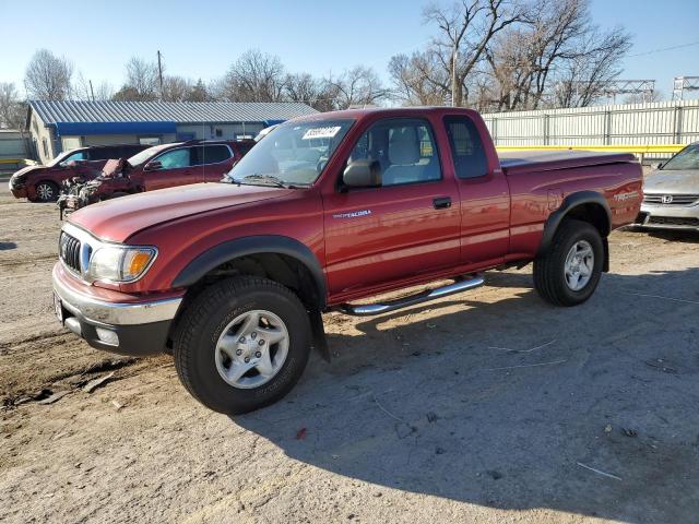 TOYOTA TACOMA XTR