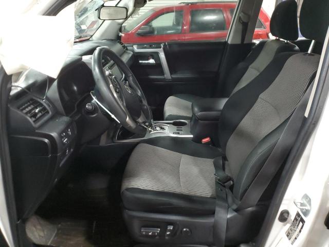 2017 TOYOTA 4RUNNER SR - JTEBU5JR2H5436592