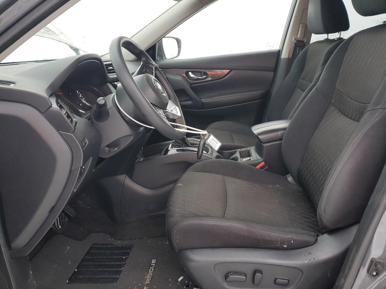 Nissan Rogue s 2019