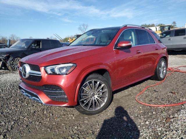 2022 MERCEDES-BENZ GLE 350 - 4JGFB4JBXNA785359