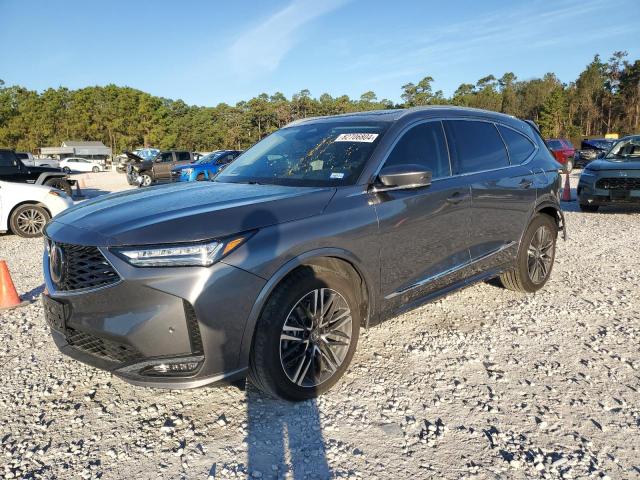 2025 ACURA MDX ADVANC - 5J8YE1H86SL003525