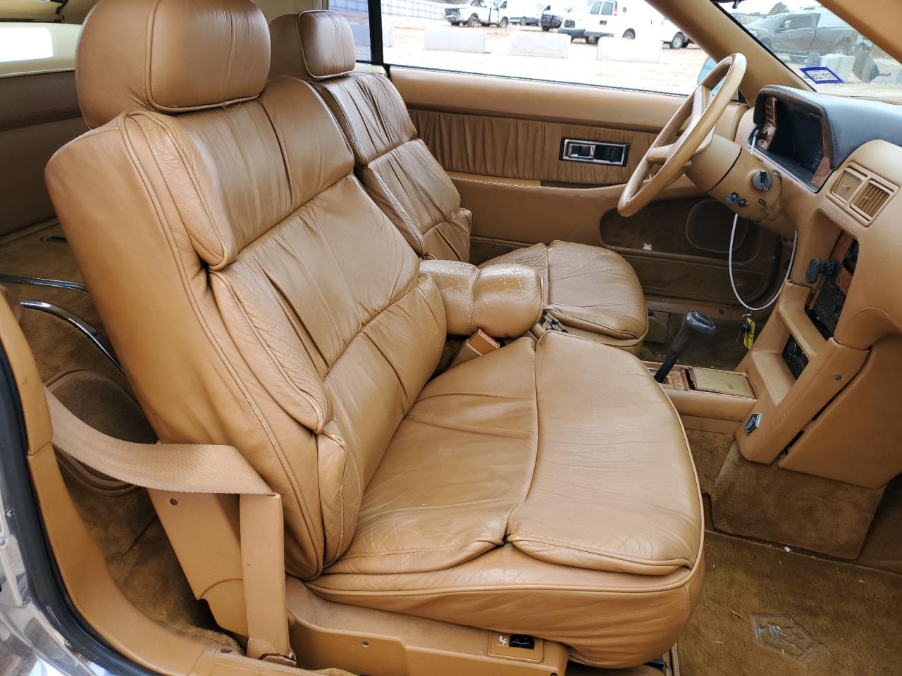 Lot #3041972215 1989 CHRYSLER TC BY MASE