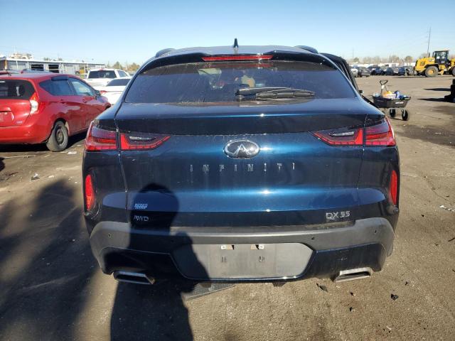 2023 INFINITI QX55 ESSEN 3PCAJ5KR4PF101838