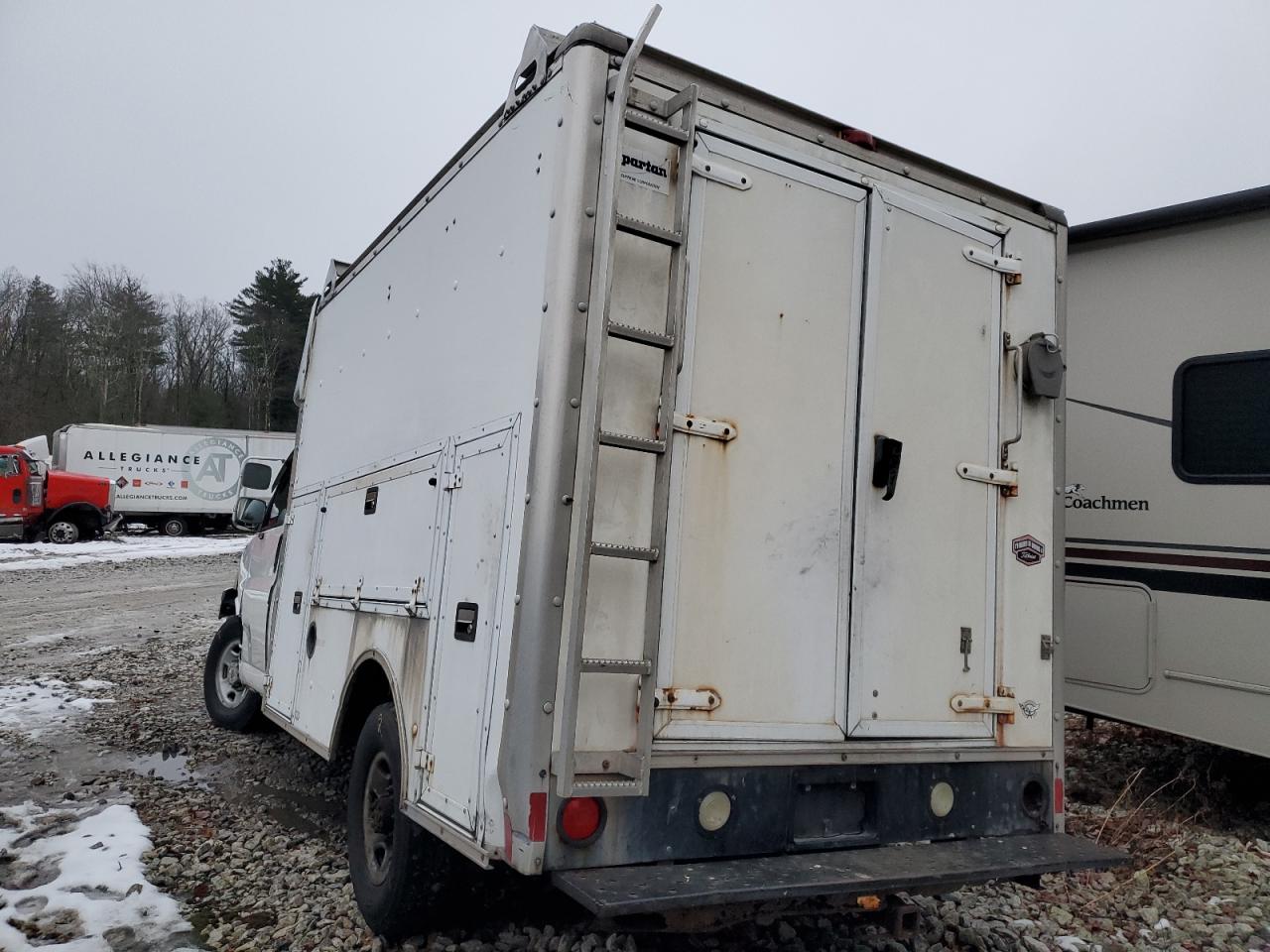 Lot #3033348816 2004 CHEVROLET EXPRESS G3