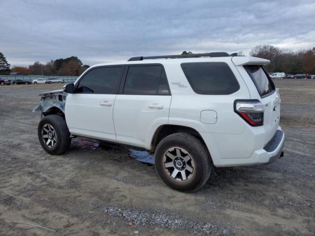 2022 TOYOTA 4RUNNER SR - JTERU5JR3N6071456