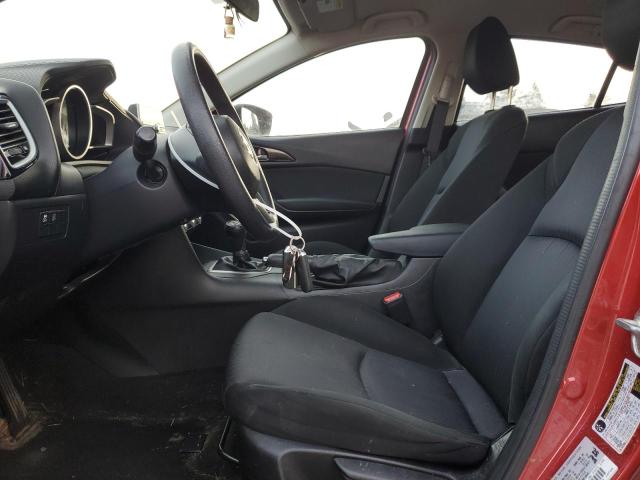 VIN JM1BM1K73E1150117 2014 MAZDA 3 no.7