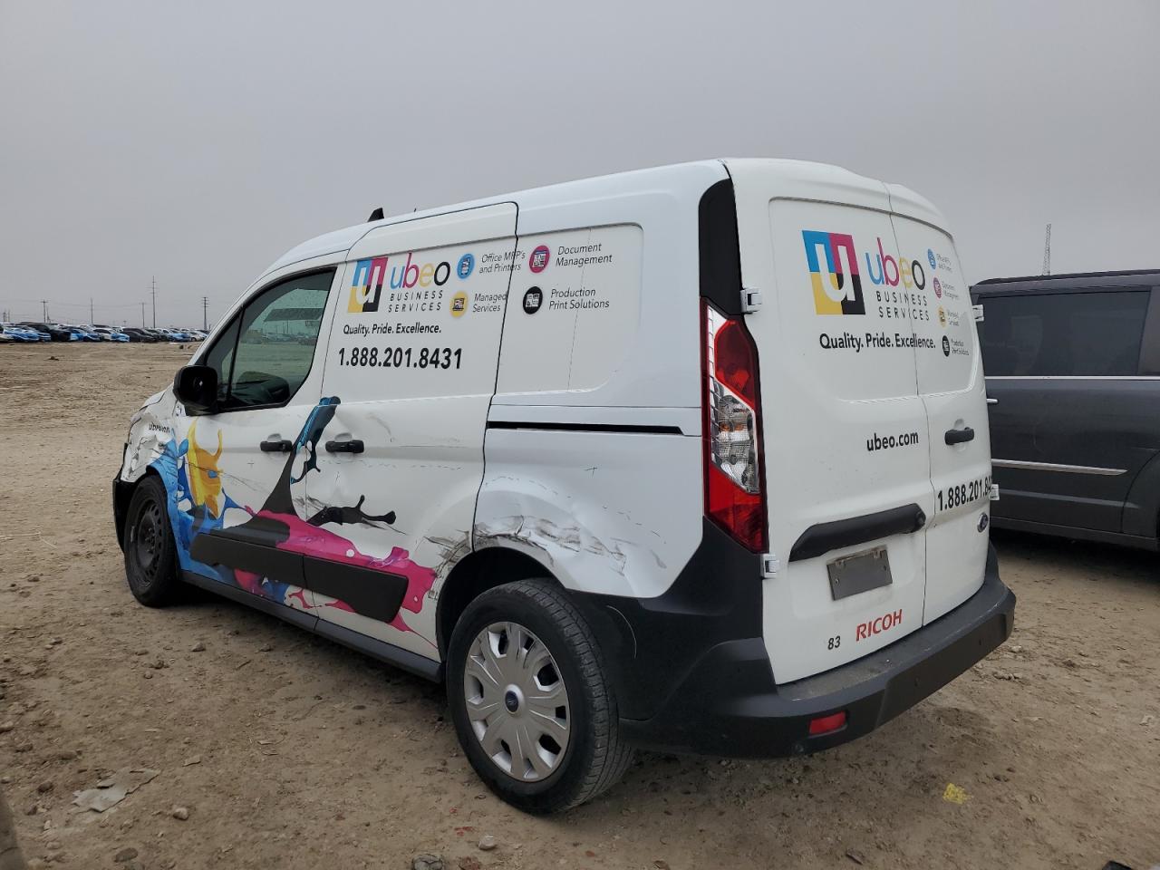 FORD TRANSIT CONNECT XL