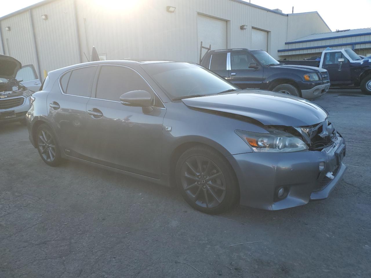 Lot #3044424728 2013 LEXUS CT 200