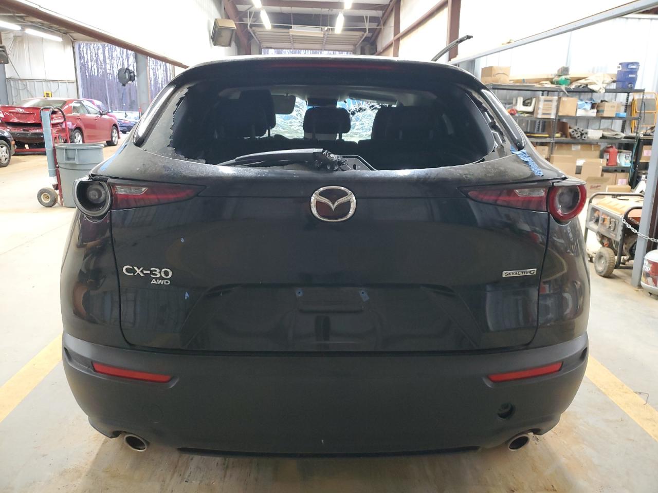 Lot #3034412141 2024 MAZDA CX-30 SELE